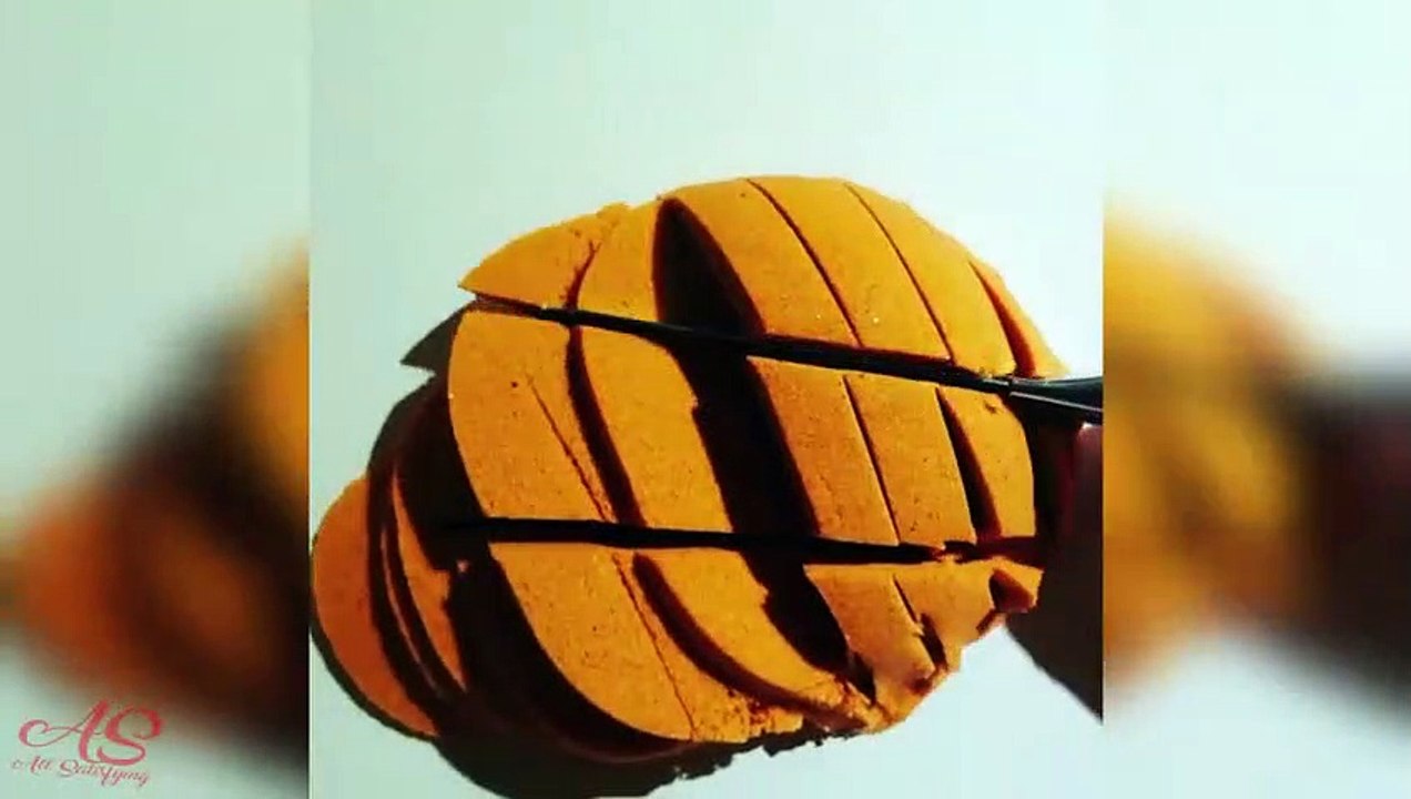 EXTREMELY SATISFYING Kinetic Sand Compilation #11| SUPER CRUNCHY ASMR