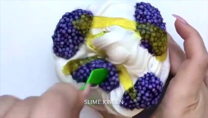 Food Slime ASMR 2018 || The Best Food Slime ASMR Mixing All The Time #535