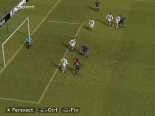 Ciseau de ronaldinho