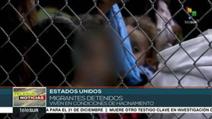 ONU exige a EEUU investigar muerte de niño migrante guatemalteco
