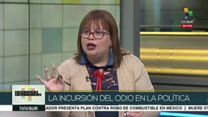 EnClave Política: Conversamos con Dayana León