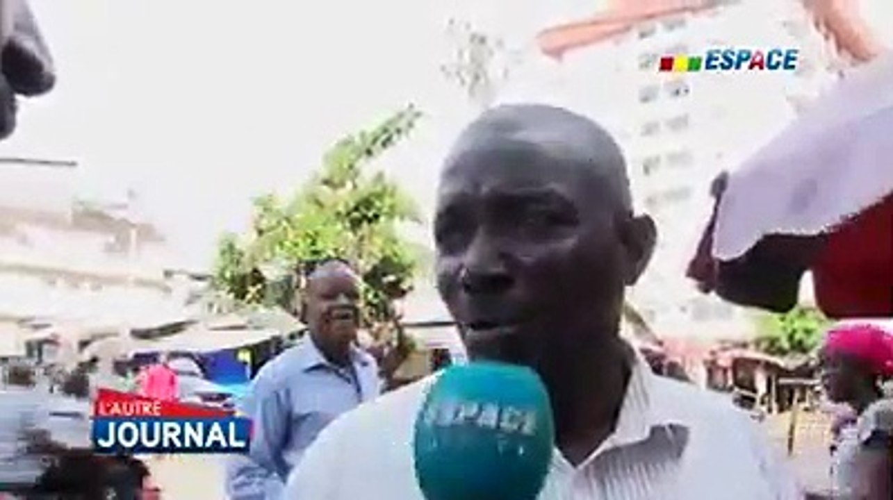 L'interview décalée du week-end...