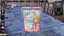 Hoch hinaus. Fallout 76 #17.2