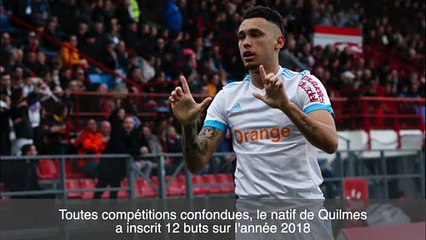 Classement de l’Olympien de l’année 2018 : Ocampos est quatrième