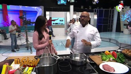 El Show del Medio Día LIVE 28/12/2018 Parte 3
