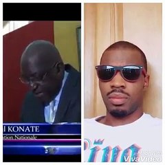 Après les béninois, place à un ivoirien de s'en prendre à Ibrahima Kalil Konaté