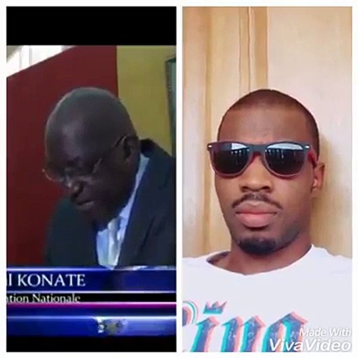 Après les béninois, place à un ivoirien de s'en prendre à Ibrahima Kalil Konaté