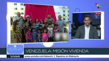 Gran Misión Vivienda Venezuela, un éxito de la Revolución Bolivariana