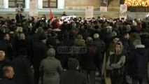 Organizatori i protestës së Diasporës: Donin të na ndalonin por ne jemi këtu