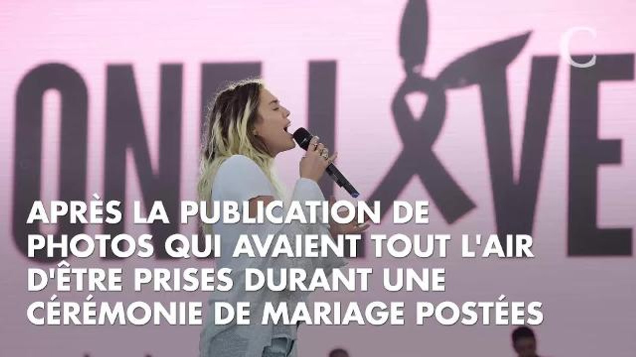 Le père de Miley Cyrus publie de nouvelles photos de son mariage avec Liam Hemsworth