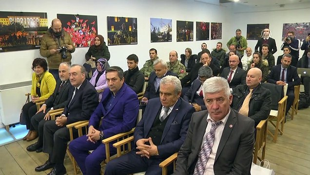 Türk Kızılayı Bosna Hersek'te daimi temsilcilik açtı - SARAYBOSNA