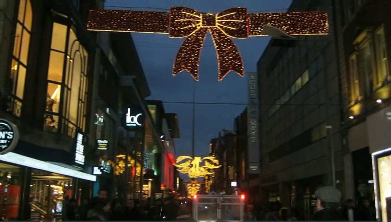 City Lights 2018 Dublin