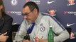 I cannot see the problem! - Sarri defends playing Hazard as false nine