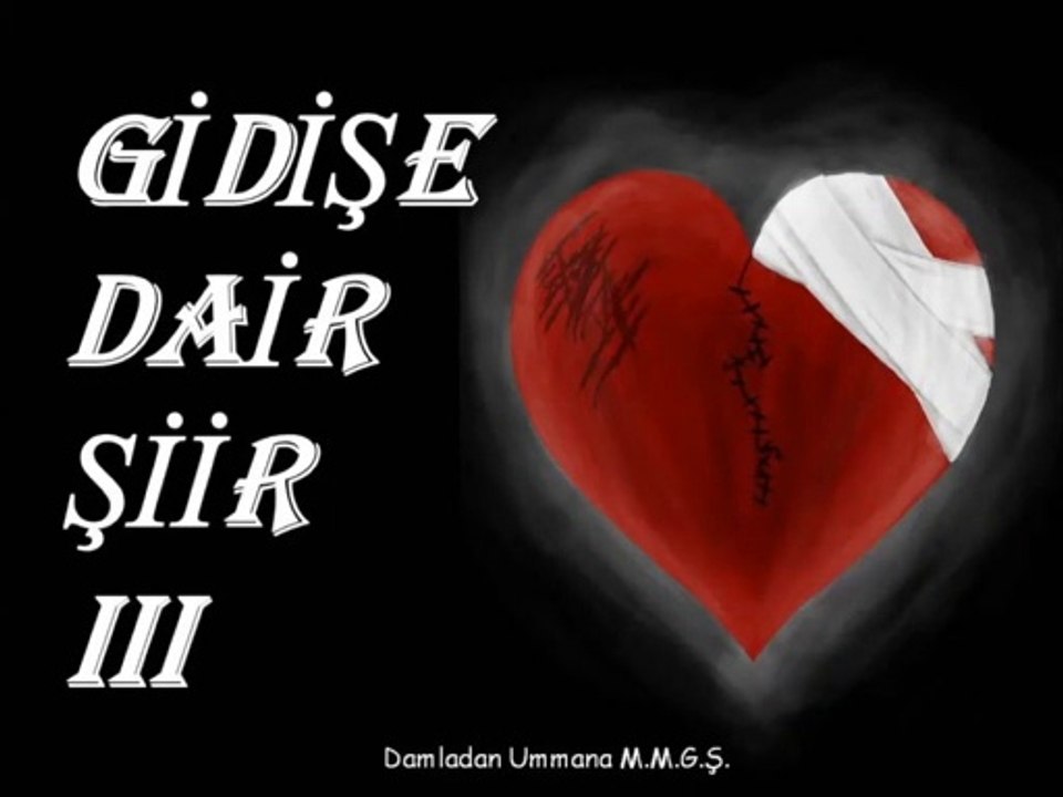 Gidişe Dair Şiir III Mustafa Murat Güngör Şiir Dinletisi