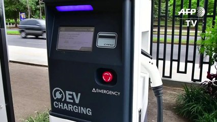 كوستاريكا تريد دفع سكانها إلى اعتماد السيارة الكهربائية