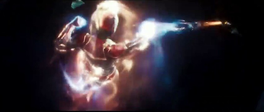 Captain Marvel Trailer - Carol Danvers Vs Mar-Vell (2019) Marvel Superhero Movie HD