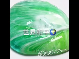 Most Satisfying Slime Videos #01