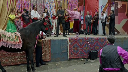 Чужая кровь 9 серия (2018)