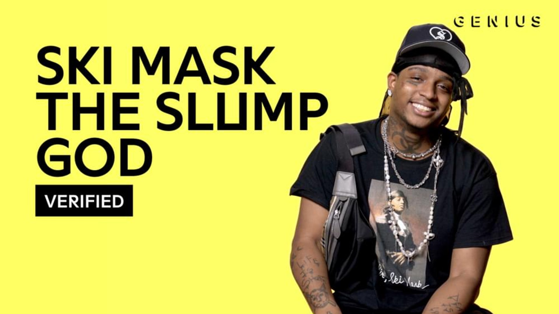 Ski Mask The Slump God "Faucet Failure" Official Lyrics & Meaning |  Verified - video Dailymotion