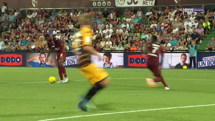 Domino's Ligue 2 - Les 15 buts d'Habib Diallo, le goaleador de Metz !