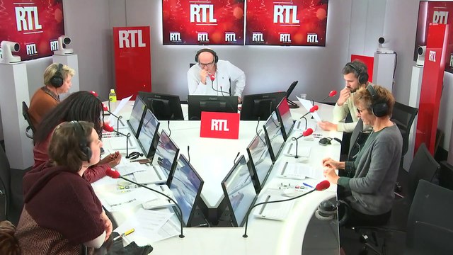 Les actualités de 18h - Les soldats de l'opération Sentinelle mobilisés à Paris pendant la période d