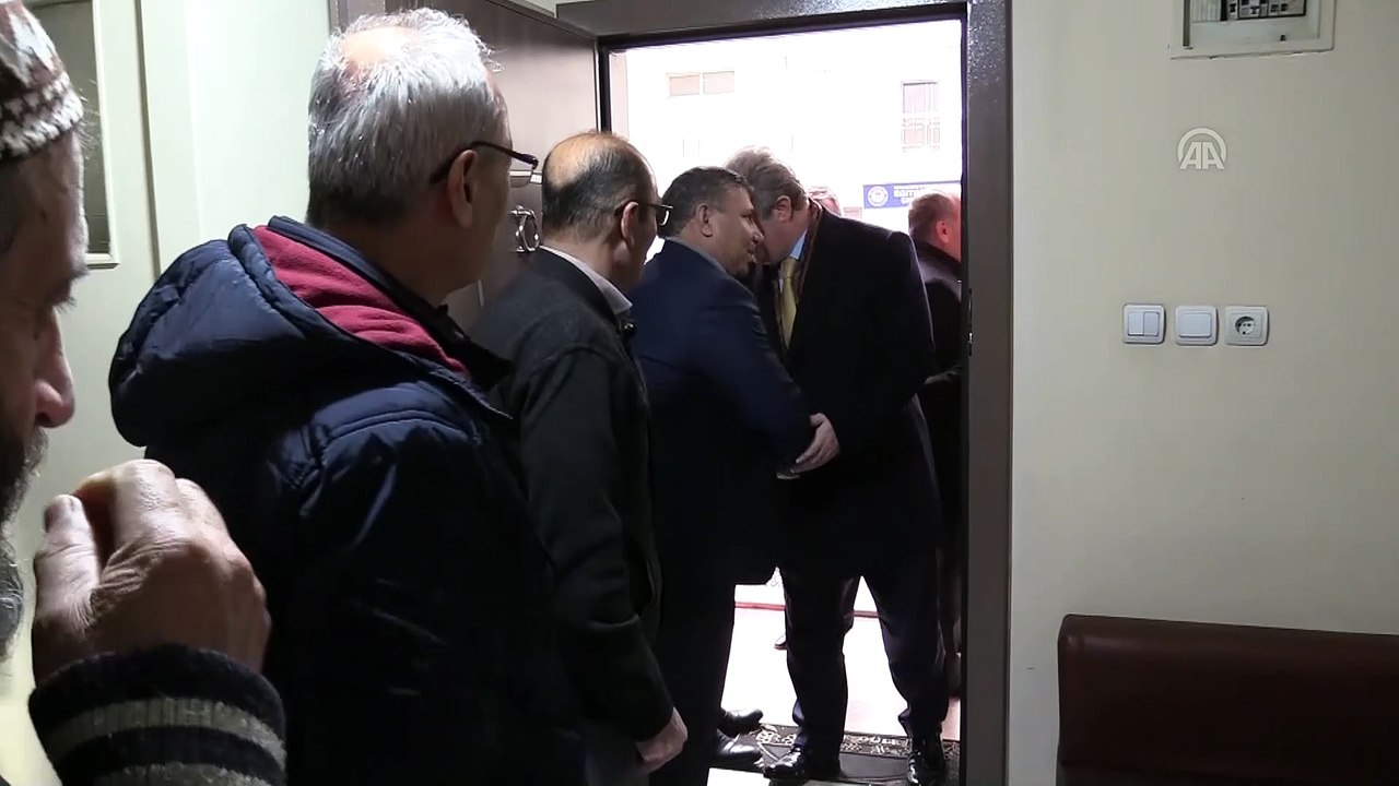 AK Parti Grup Başkanvekili Akbaşoğlu: 'Cumhur İttifakı 15 Temmuz gecesi oluşmuştu' - ÇANKIRI