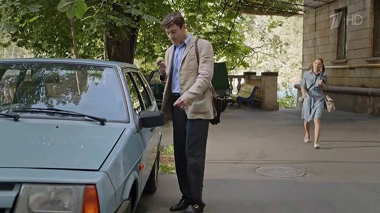 Чужая кровь 10 серия (2018)