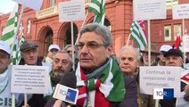 Anche in Puglia sindacati protestano per la riduzione delle pensioni alte 