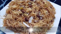Khoya Seviyan Recipe I Khoye Ki Sewai I Vermicelli I Khoya Seviyan in urdu hindi 