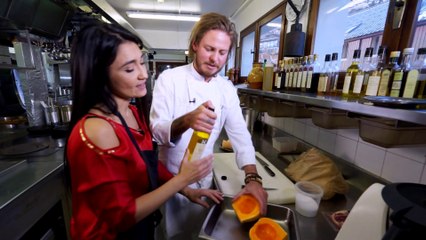 Mathew Hegarty, Le P'tit Polyte - Spécial Fêtes avec Mathew Hegarty