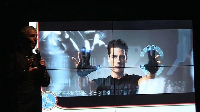 Wie im Videospiel: Italiens Polizei ermittelt in 3D