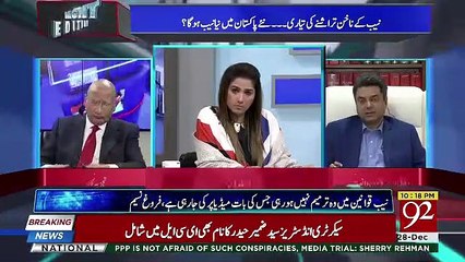 Night Edition  – 28th December 2018