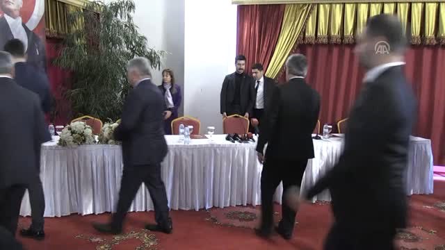 Ulaştırma ve Altyapı Bakanı Turhan: Dörtyol-Hassa Yolunu Yatırım Programına Aldık