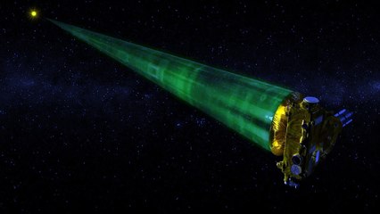 Sonda de la Nasa en misión histórica el día de Año Nuevo