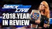 WWE Smackdown Live 2018 YEAR IN REVIEW! | WrestleTalk's WrestleRamble