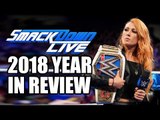 WWE Smackdown Live 2018 YEAR IN REVIEW! | WrestleTalk's WrestleRamble