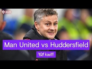 Manchester United vs Huddersfield Town MATCHDAY LIVE STREAM