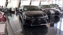 LEXUS GS 350 2018 Full Review (Exterior Interior)