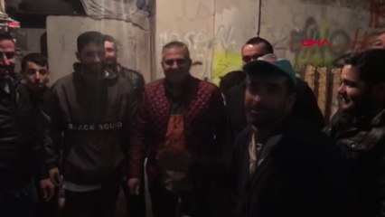 Adana Burak King, Konser İçin Geldiği Adana'da Atık Toplayıcılarıyla Buluştu