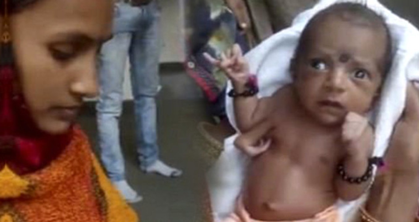 3 Kolla Doğan Bebeği 'Peygamber' İlan Edip İbadet Etmeye Başladılar