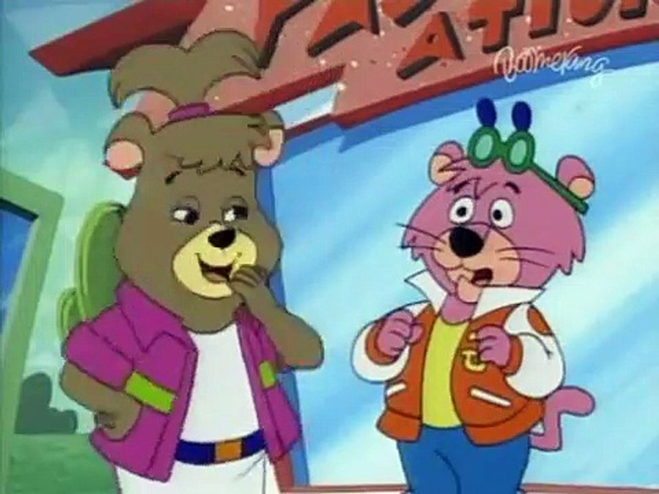Yo Yogi! E12