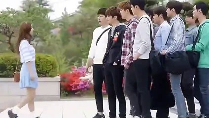 Сокрушительный удар 2 Thumping Spike 2 Клип к сериалу