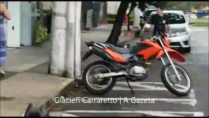 Polícia realiza buscas em apartamento de assassino de Gerson Camata