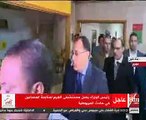 رئيس الوزراء يصل مستشفى الهرم لمتابعة المصابين فى حادث المريوطية