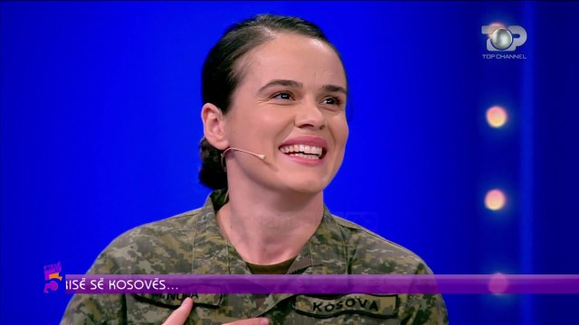 Ftesë në 5, Vajzat e ushtrisë së Kosovës, 28 Dhjetor 2018, Piesa 1