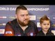 Michael Smith says: 'Ryan Searle has annoyed me. He doesn't want to play me.'