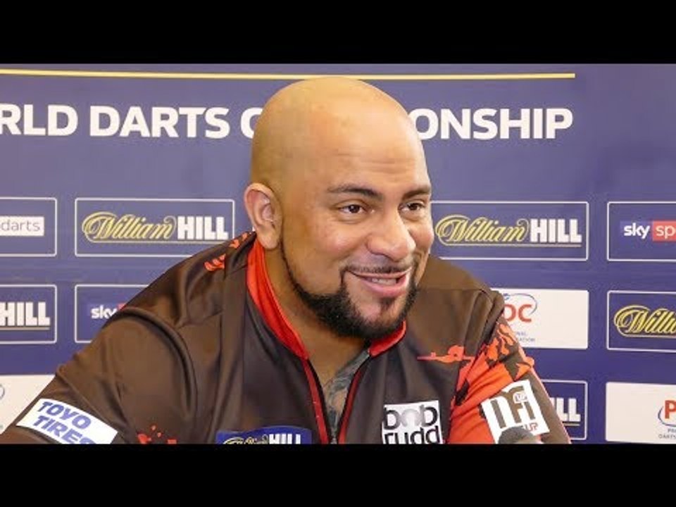 Devon Petersen says: 'I want my son and mum to call me champ !'