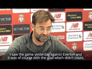 Jurgen Klopp - 'Liverpool Are Not Taking Success For Granted'