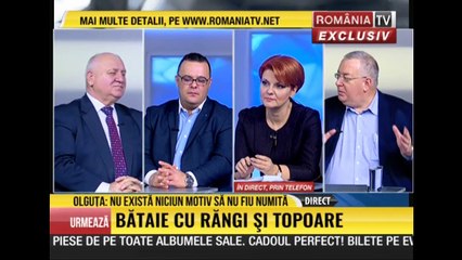 EDITIE DE SEARA CU VICTOR CIUTACU ROMANIA TV 28 DECEMBRIE 2018 : CINE SE TEME DE DOSARUL LUI IOHANNIS