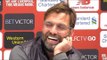 Liverpool 4-0 Newcastle - Jurgen Klopp Full Post Match Press Conference - Premier League